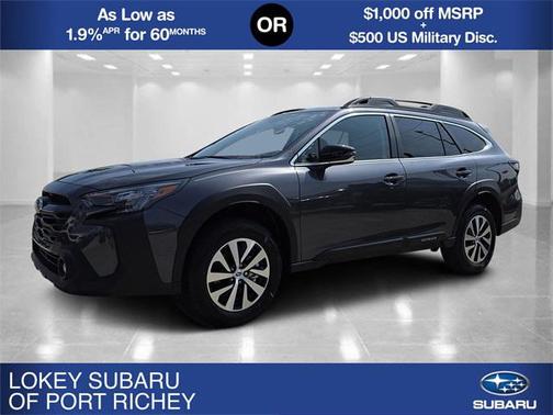 2025 Subaru Outback Premium
