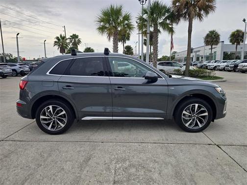 2024 Audi Q5 45 S line Premium Plus