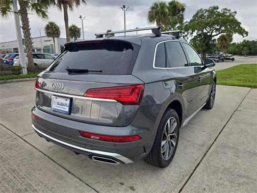 2024 Audi Q5 45 S line Premium Plus