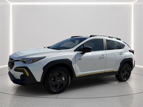 2026 Subaru Crosstrek Sport