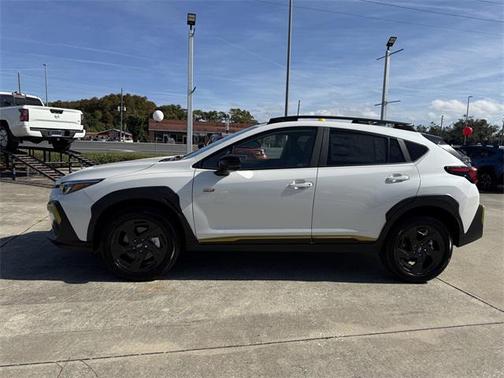 2026 Subaru Crosstrek Sport