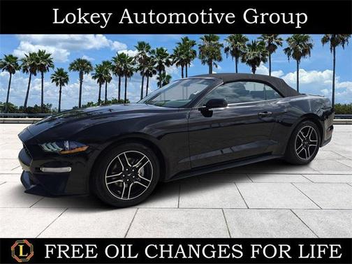 2023 Ford Mustang EcoBoost Premium
