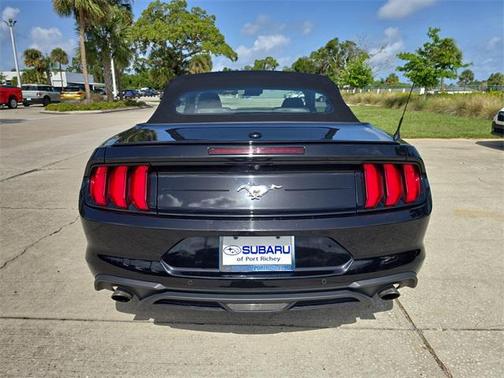 2023 Ford Mustang EcoBoost Premium
