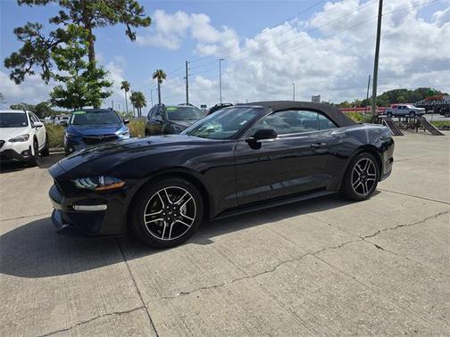 2023 Ford Mustang EcoBoost Premium