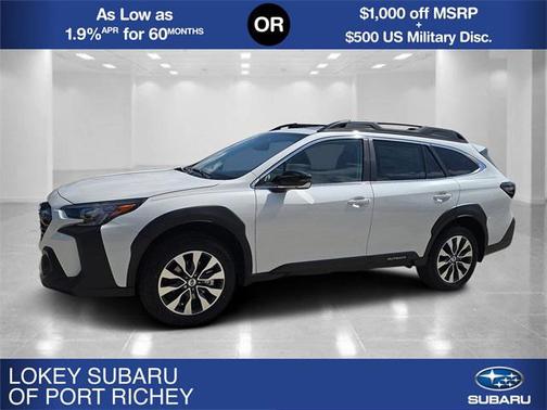 2025 Subaru Outback Limited