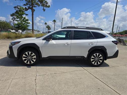 2025 Subaru Outback Limited
