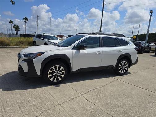 2025 Subaru Outback Limited