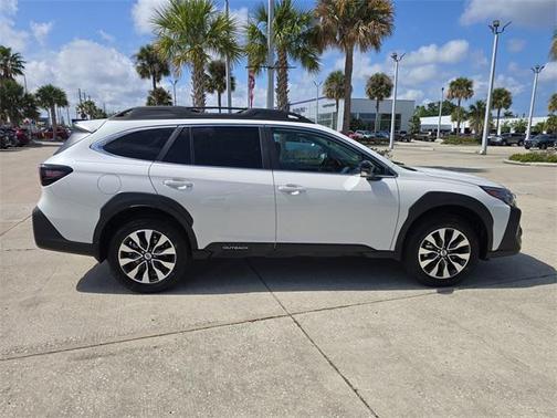 2025 Subaru Outback Limited