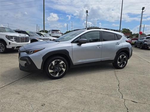 2025 Subaru Crosstrek Limited
