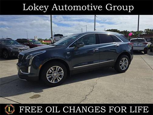 2020 Cadillac XT5 Premium Luxury