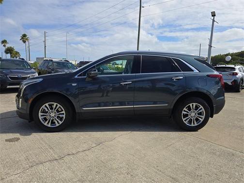2020 Cadillac XT5 Premium Luxury