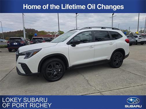 2026 Subaru Ascent Onyx Edition Touring 7-Passenger