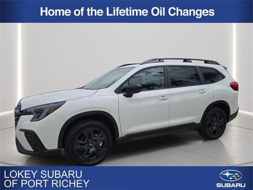 2026 Subaru Ascent Onyx Edition Touring 7-Passenger