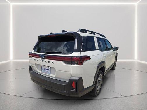 Crystal White Pearl 2026 Subaru Outback Premium