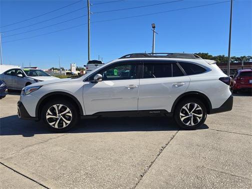 2020 Subaru Outback Limited