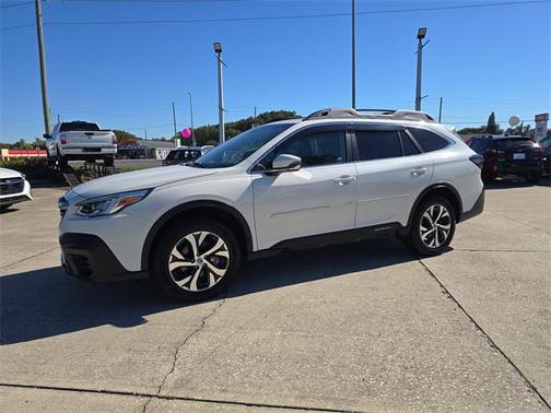 2020 Subaru Outback Limited