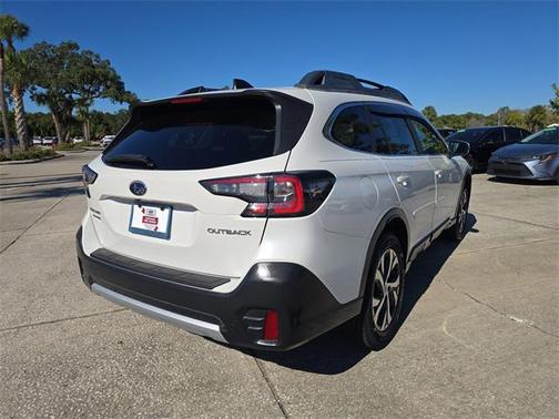 2020 Subaru Outback Limited