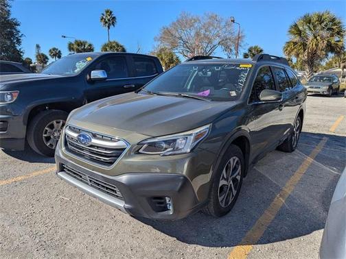 2021 Subaru Outback Limited