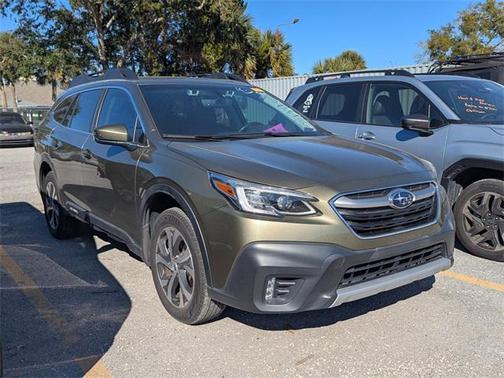 2021 Subaru Outback Limited
