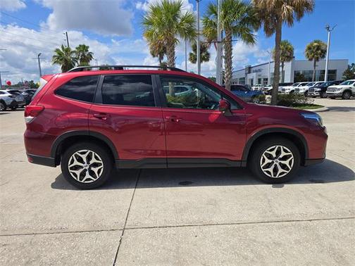 2020 Subaru Forester Premium