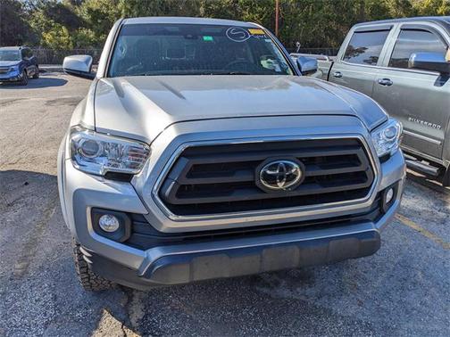2021 Toyota Tacoma SR5