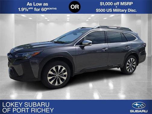 2025 Subaru Outback Touring