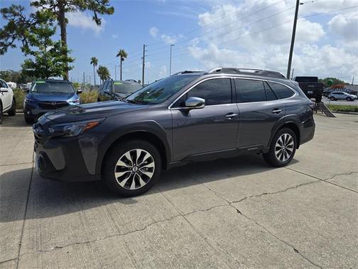 2025 Subaru Outback Touring