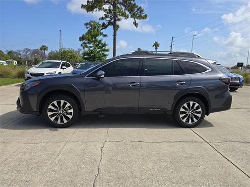 2025 Subaru Outback Touring