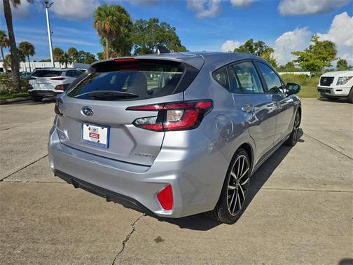 2024 Subaru Impreza Sport