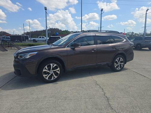 2021 Subaru Outback Limited