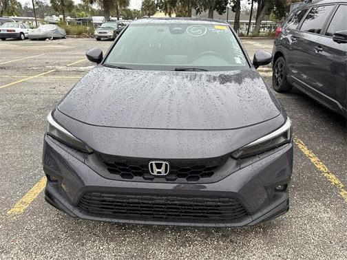 2023 Honda Civic Sport Touring