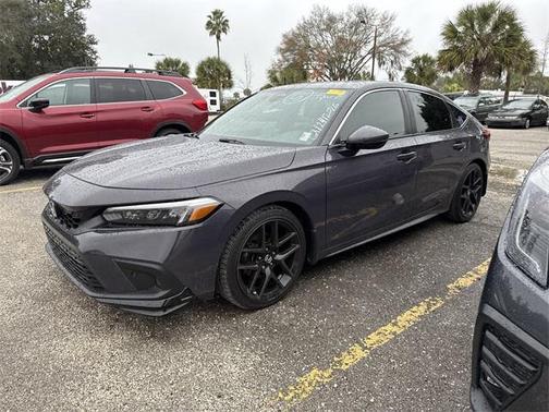 2023 Honda Civic Sport Touring