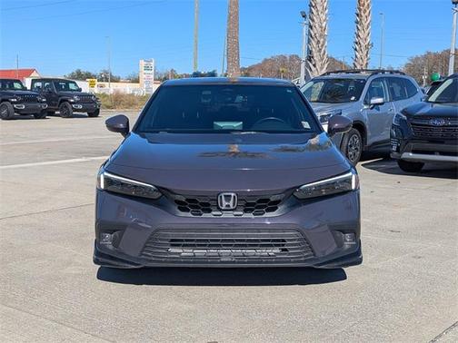 2023 Honda Civic Sport Touring