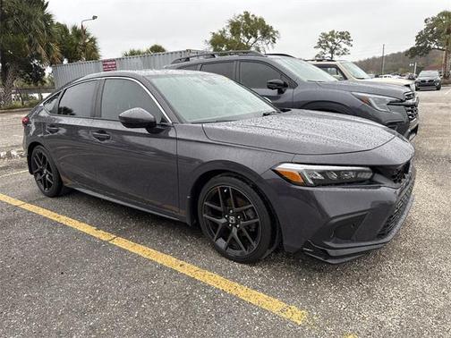 2023 Honda Civic Sport Touring