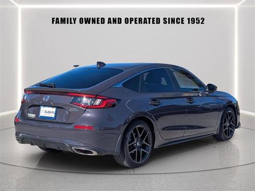 2023 Honda Civic Sport Touring