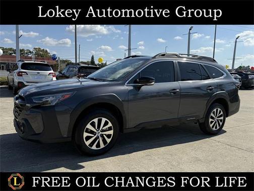 2024 Subaru Outback Premium