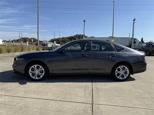 2023 Honda Accord LX 1.5T