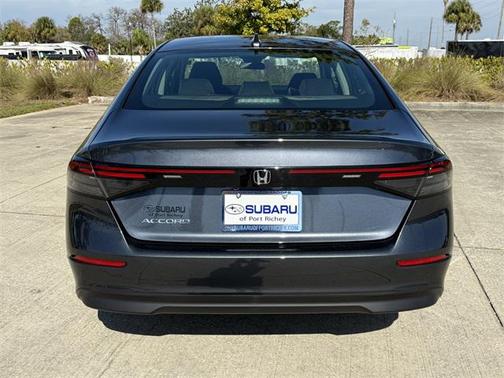 2023 Honda Accord LX 1.5T