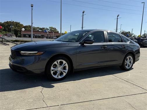 2023 Honda Accord LX 1.5T