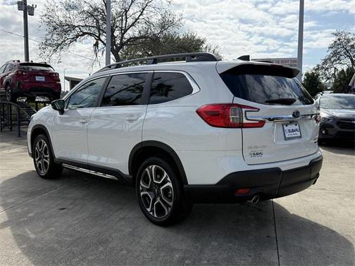 2026 Subaru Ascent Limited 7-Passenger