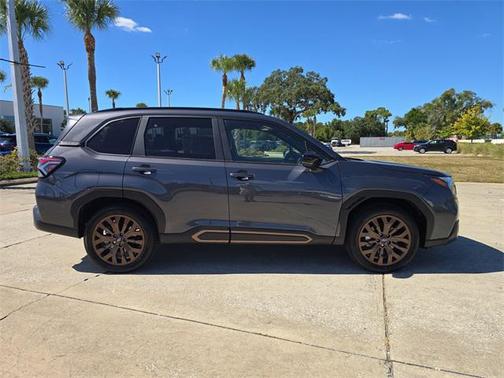 2025 Subaru Forester Sport