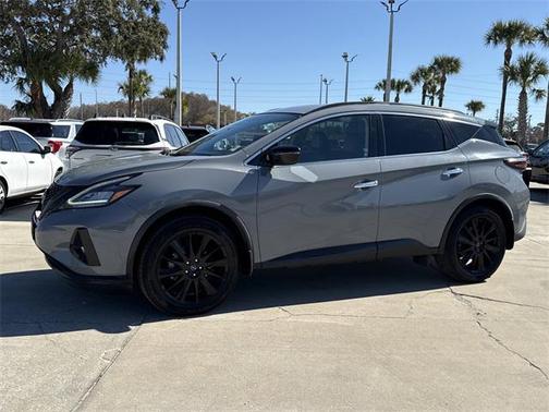 2023 Nissan Murano SV FWD