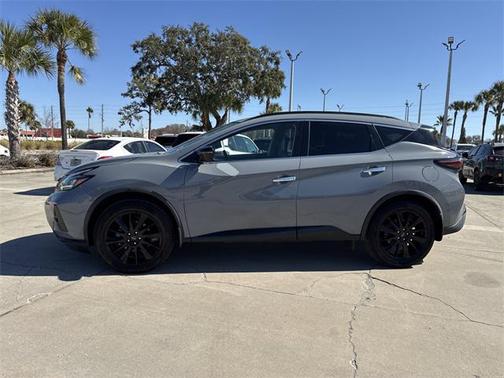 2023 Nissan Murano SV FWD