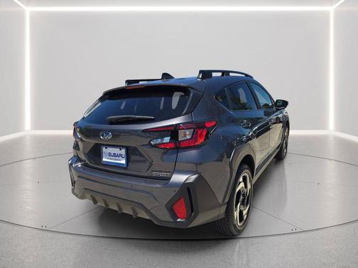 Magnetite Gray Pearl 2026 Subaru Crosstrek Hybrid Base