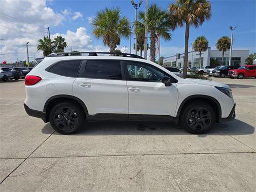 2025 Subaru Ascent Onyx Edition Touring 7-Passenger
