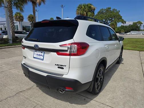 2025 Subaru Ascent Onyx Edition Touring 7-Passenger