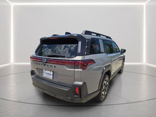 River Rock Pearl Paint 2026 Subaru Outback Touring