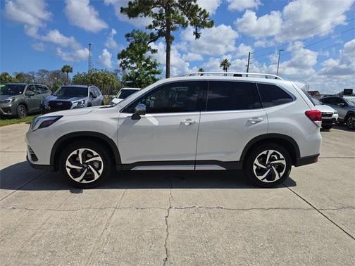 2022 Subaru Forester Touring