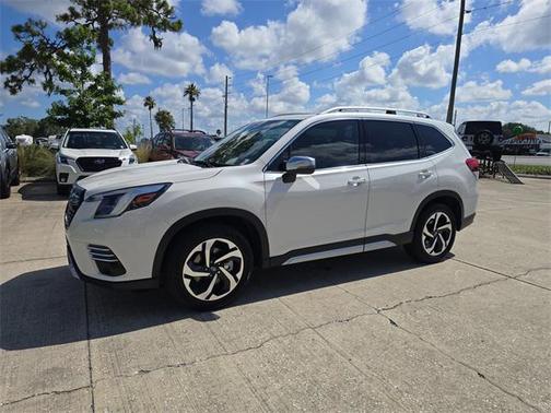 2022 Subaru Forester Touring