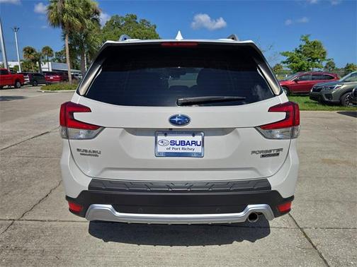 2022 Subaru Forester Touring